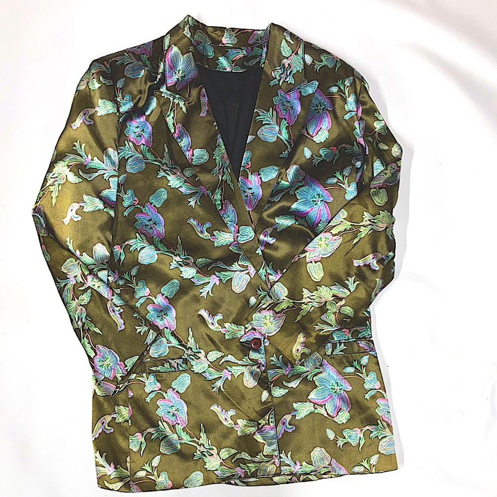Pre loved~ Vintage ladies Impromtu blazer.